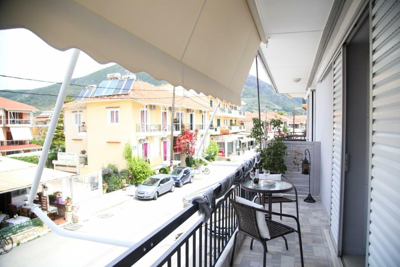 Apartament Philippos House Nydri  Zewnętrze zdjęcie