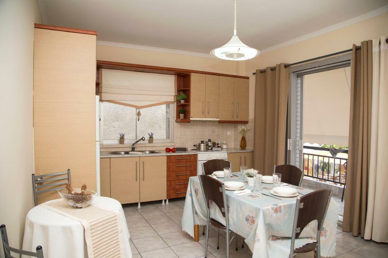 Apartament Philippos House Nydri  Zewnętrze zdjęcie